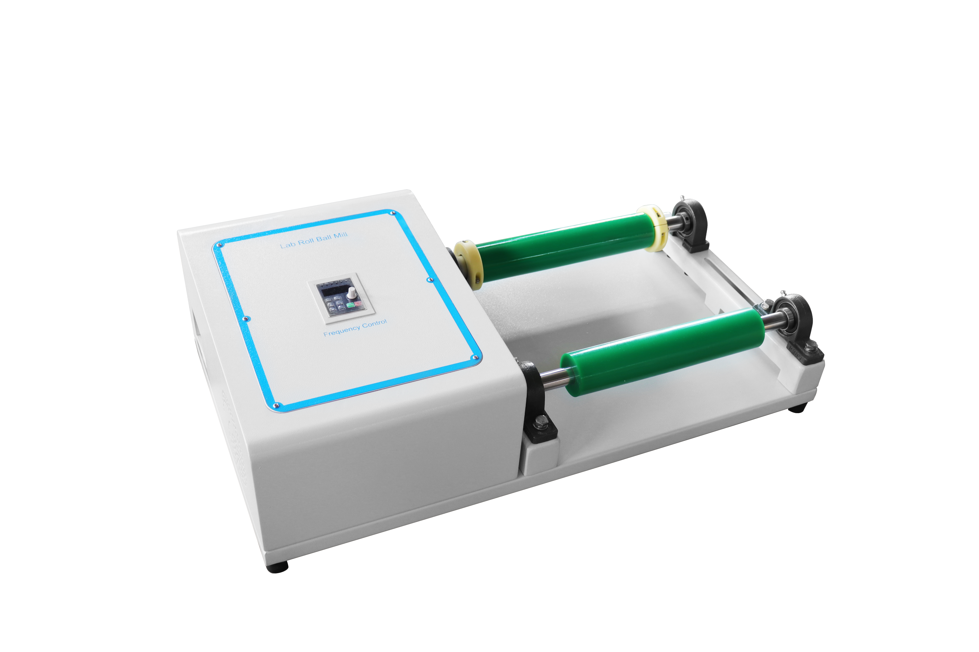 实验室罐磨机全解析：小批量精细研磨的经典解决方案