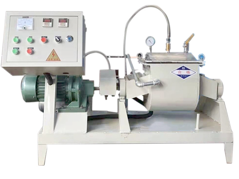解密真空捏合机：如何成就高粘度物料混合的“质”与“纯”