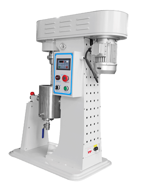 电动升降搅拌球磨机