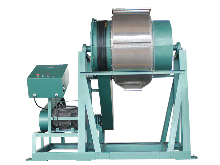 大型滚筒球磨机：支撑现代工业规模化粉磨的“基石”与“重器”