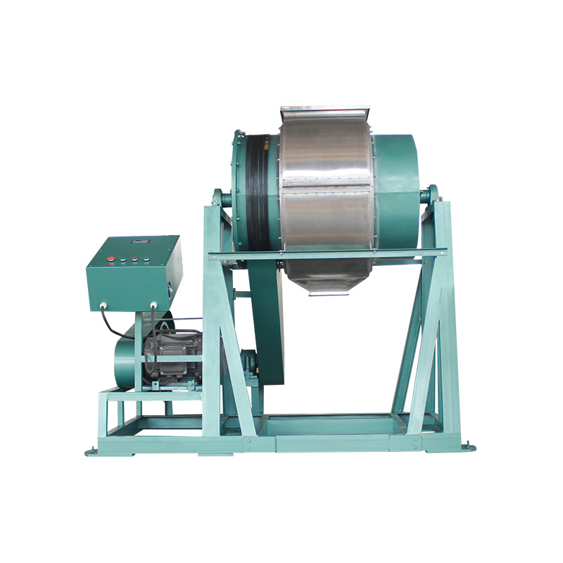 大型滚筒球磨机