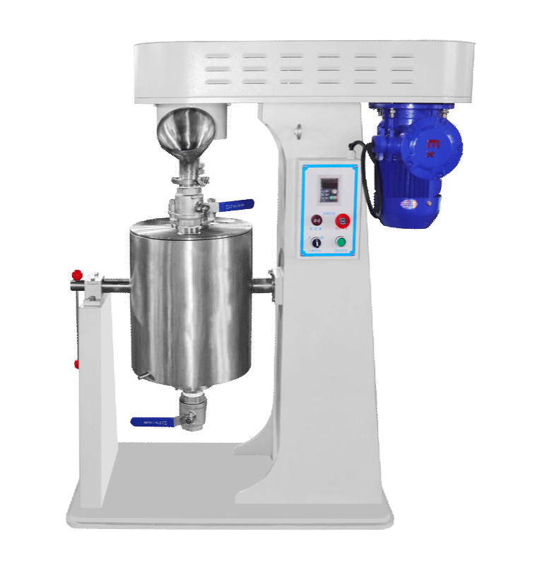 轻型搅拌球磨机