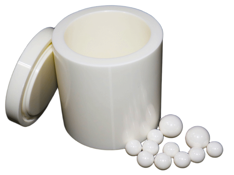 氧化锆球磨罐也会污染样品？真相与终极解决方案全公开