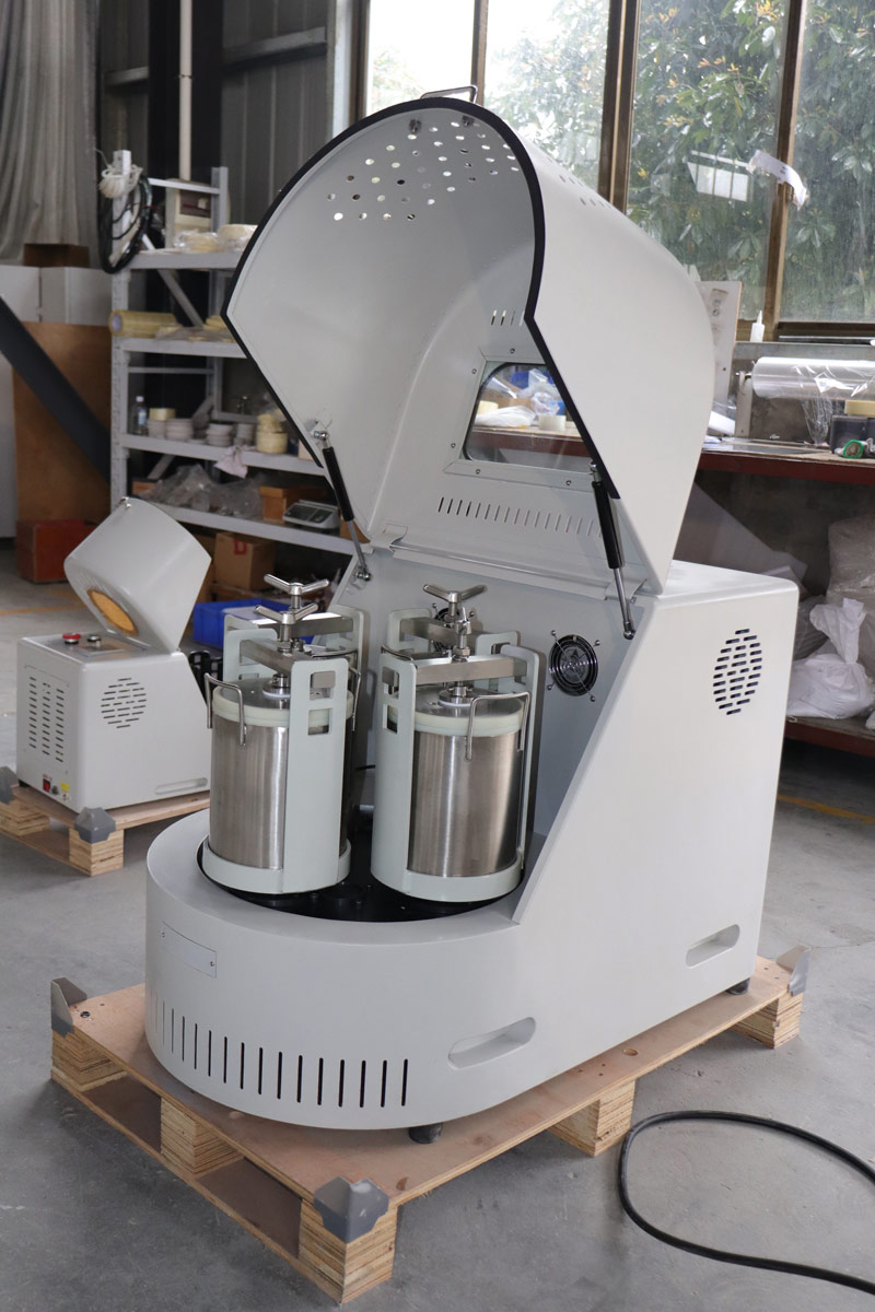 XQM-16A（立式弧形行星球磨机）