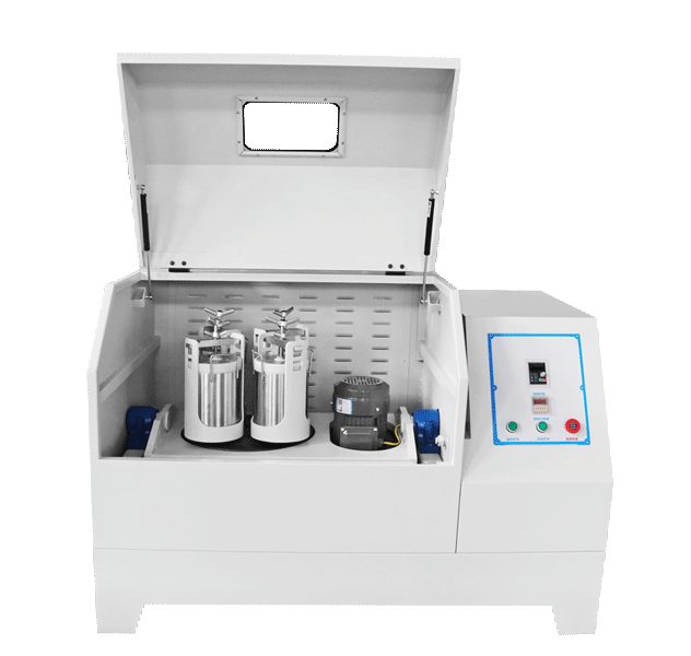 360°旋转全方位实验行星球磨机