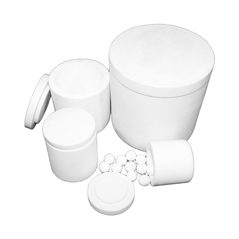 特级刚玉行星球磨罐