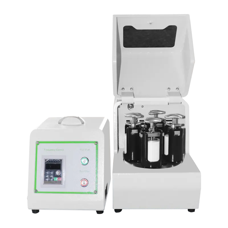 XQM-0.2S微型行星式球磨机