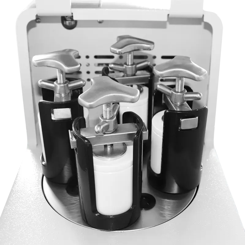 XQM-0.2S微型行星式球磨机