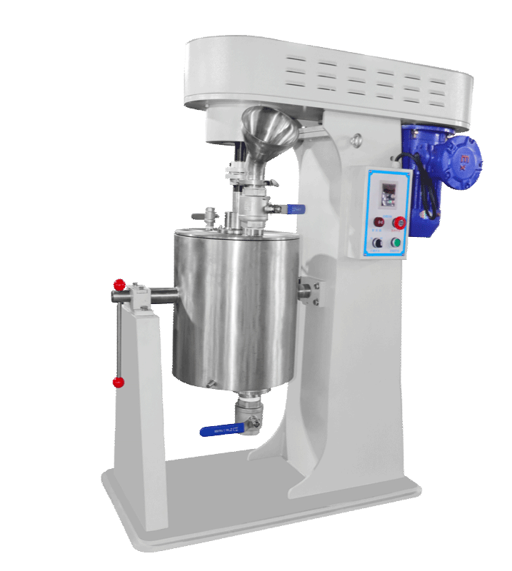 揭秘轻型搅拌球磨机：如何实现实验室到中试的无缝放大