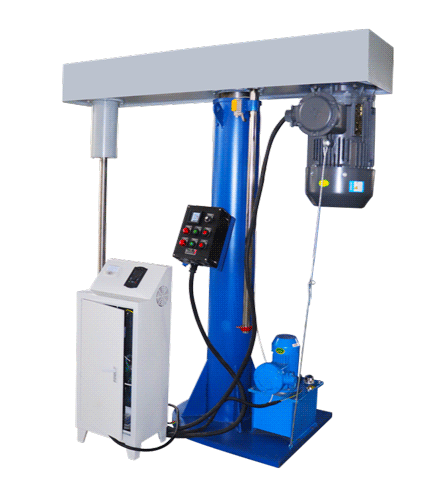 液压单轴分散机