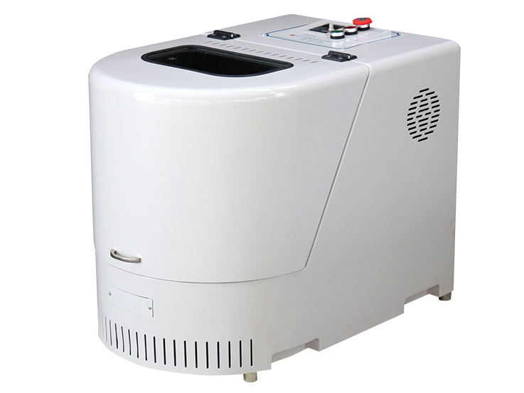 立式半圆形行星球磨机：如何以“行星运动”原理实现纳米级材料的超高效制备