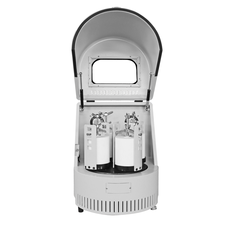 行星球磨机(半圆形款) XQM