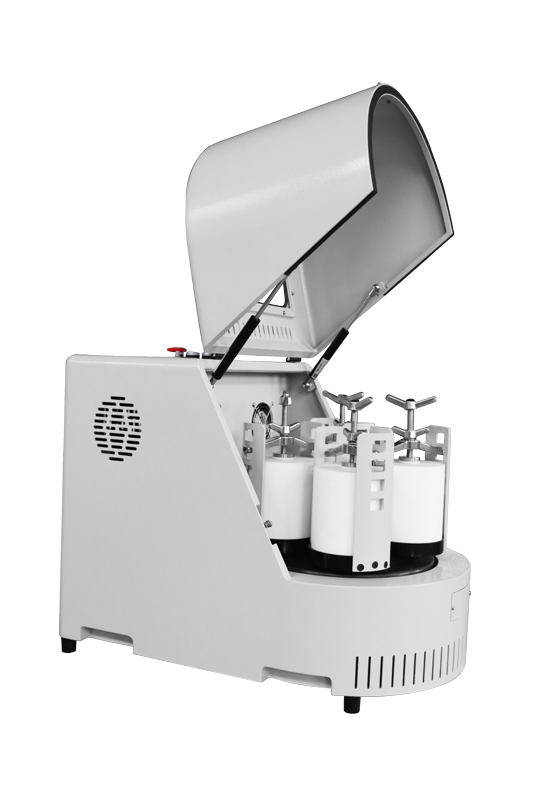 行星球磨机(半圆形款) XQM