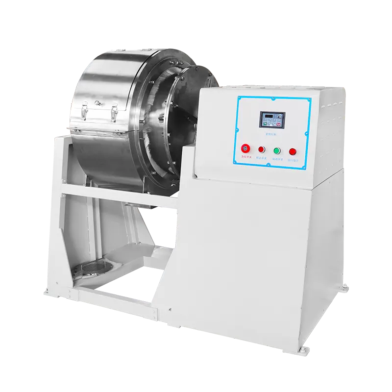 轻型滚筒球磨机：如何以“温和翻滚”之力实现实验室批次研磨的均匀高效