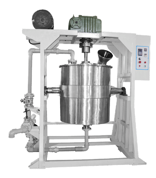 从实验室到试生产线：揭秘生产型搅拌球磨机如何实现超细粉体高效制备