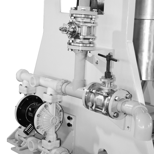 生产型搅拌球磨机