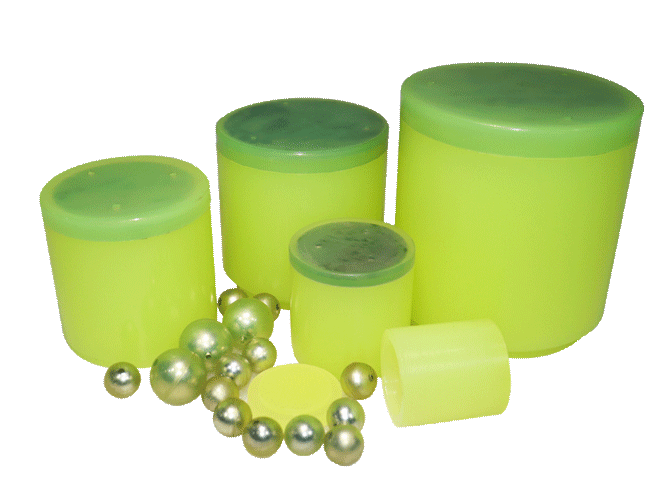 行星聚氨酯球磨罐