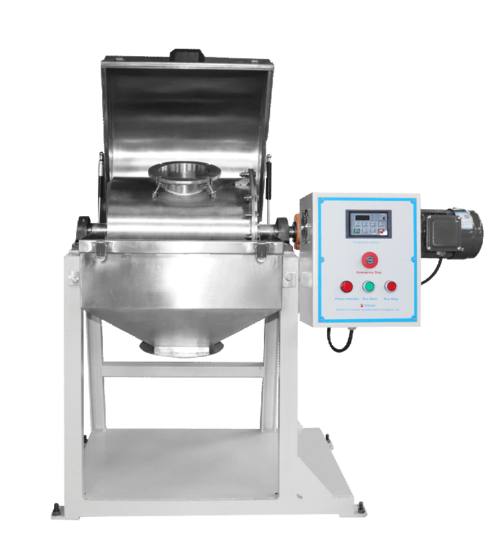 高纯无污染研磨首选：QM-50L小型陶瓷滚筒球磨机全面解析