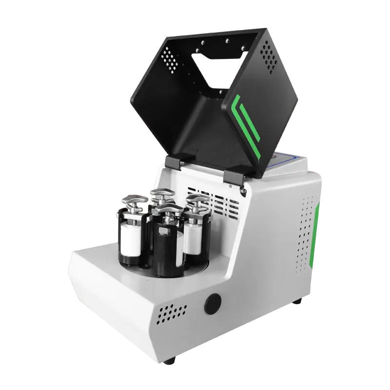 极小量样品高纯研磨利器：XQM-0.2微型行星式球磨机（手套箱专用款）深度解析