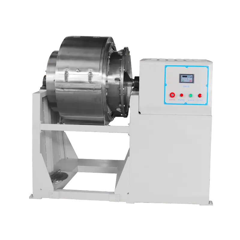 轻型滚筒球磨机