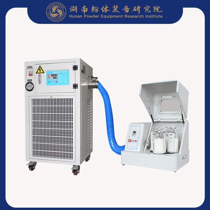 低温行星球磨机细节图3