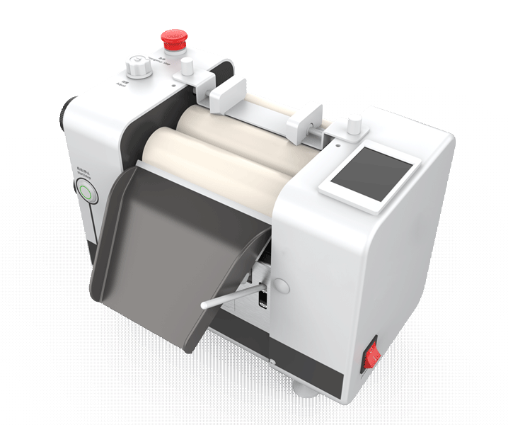 三辊研磨机设备外观