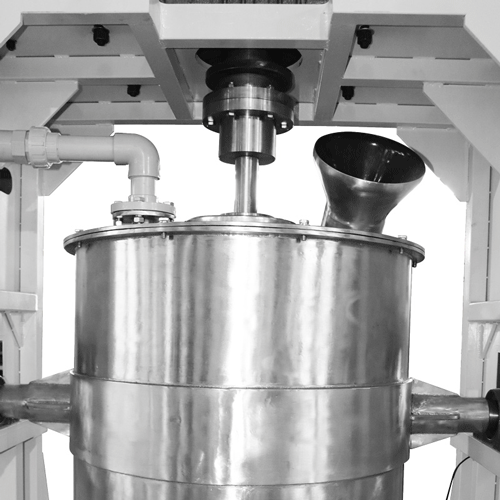 中试型搅拌球磨机JM系列