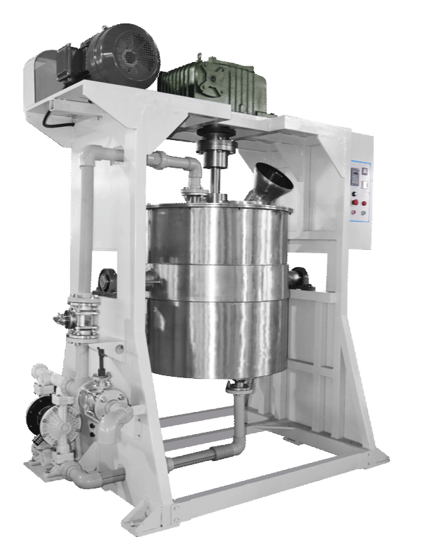 生产型搅拌球磨机产品展示