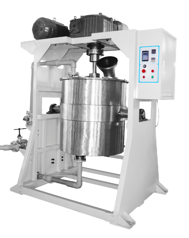 搅拌球磨机研磨原理示意图