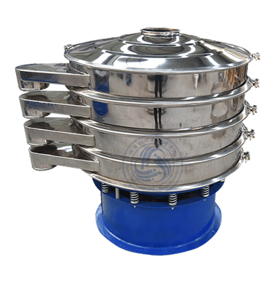 三次元旋振筛ZS系列外观