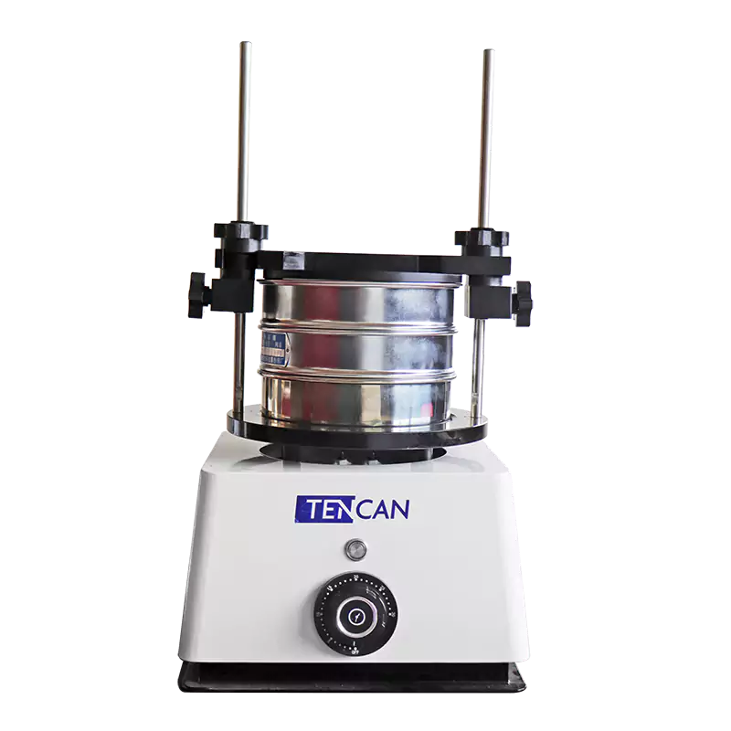 实验室振筛机ZDS系列产品图