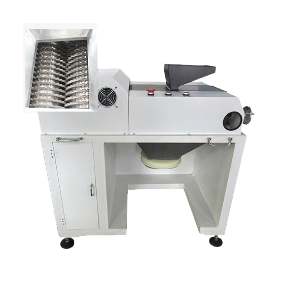 齿辊破碎机DC系列