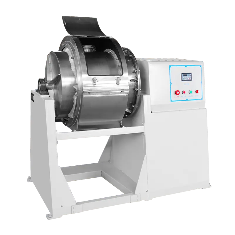 轻型滚筒球磨机应用场景