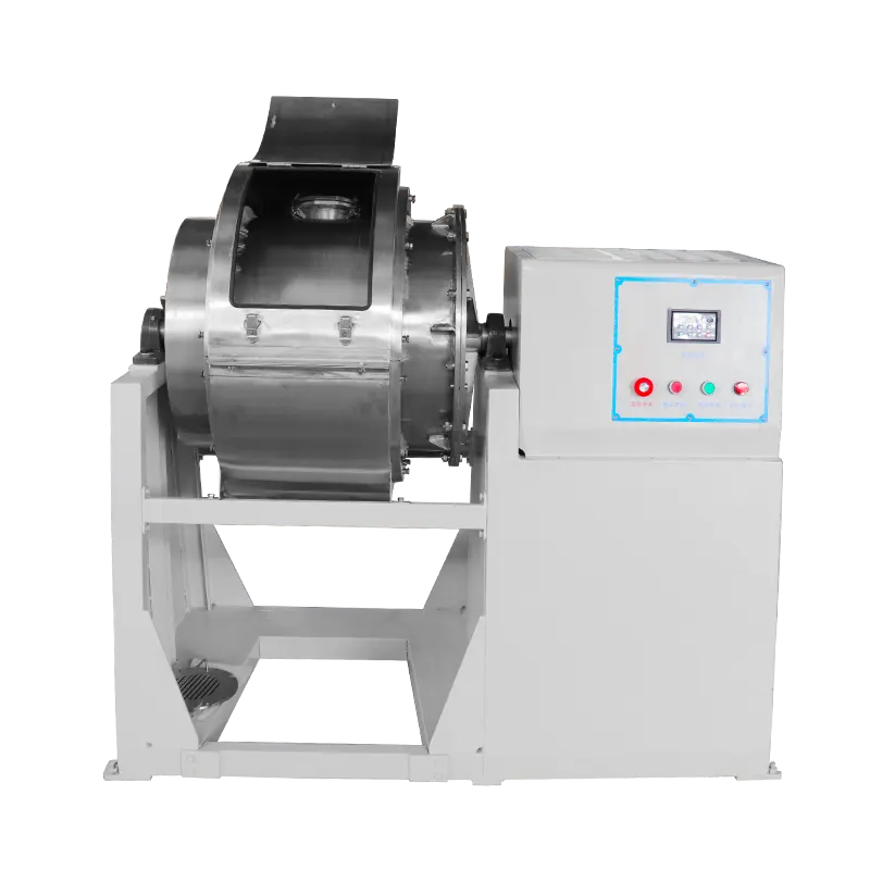 轻型滚筒球磨机内衬材质展示