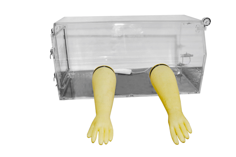 有机玻璃手套箱应用场景