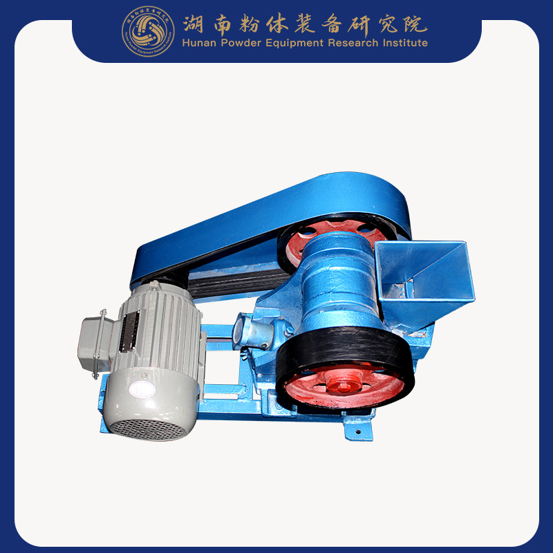 颚式破碎机产品结构视图