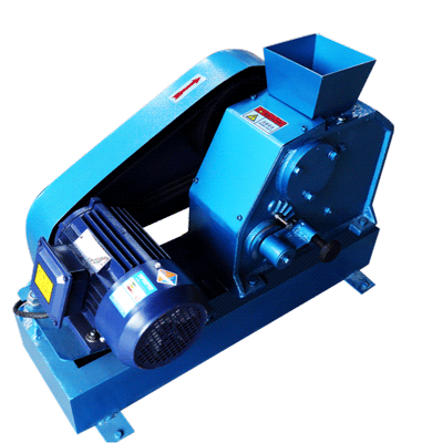 颚式破碎机设备运行状态图