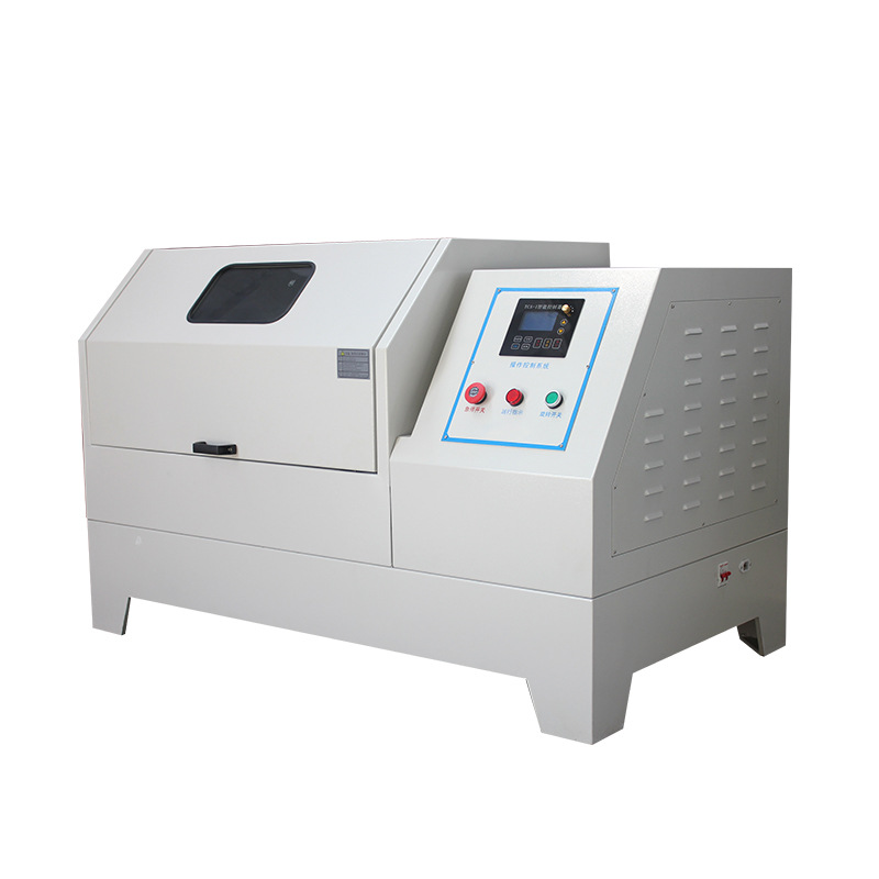 QXQM全方位行星球磨机标准款外观