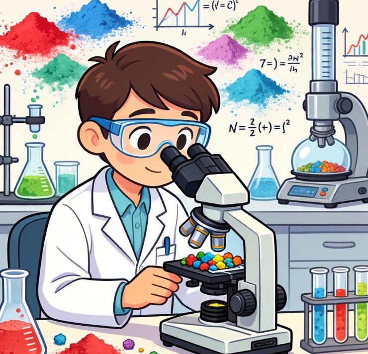 粉尘粒径定义：光学直径、斯托克斯直径、空气动力学直径
