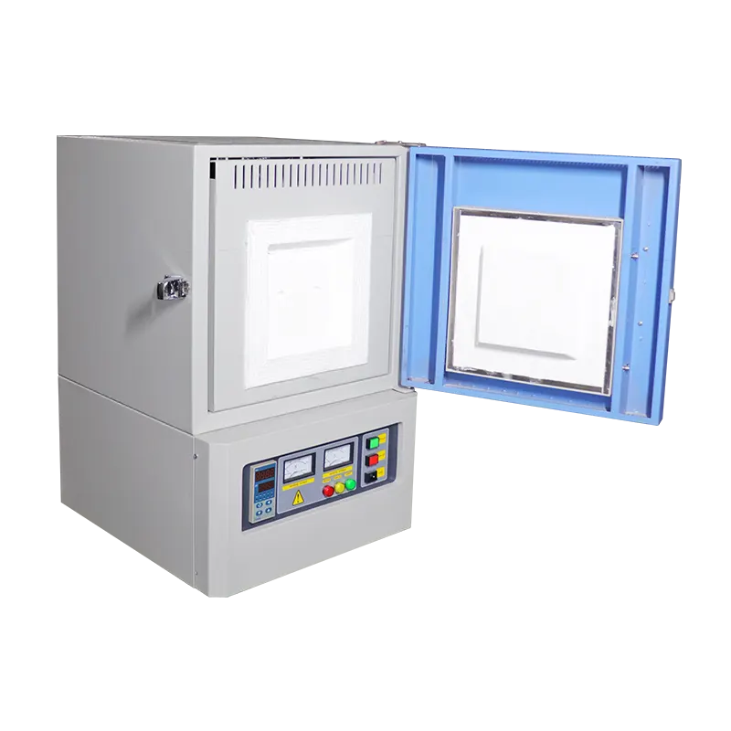 高温马弗炉选型：1200℃/1400℃/1700℃哪个适合你？