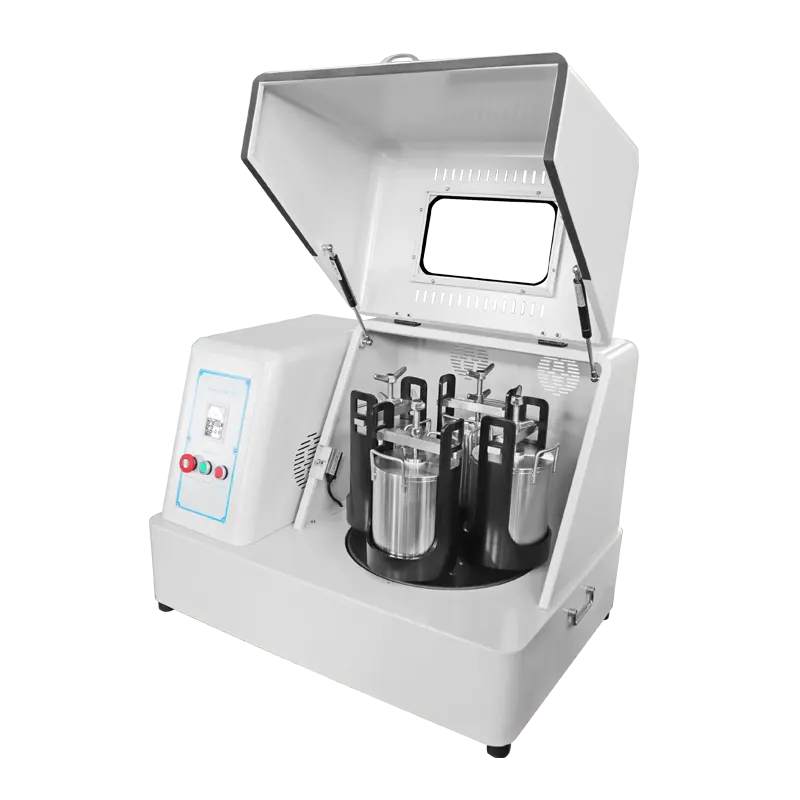 Ball Mill Machine for Laboratory：XQM实验室球磨机型号与应用