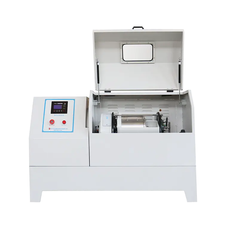 重型卧式球磨机2L到100L全谱系中试量产研磨选型深度指南