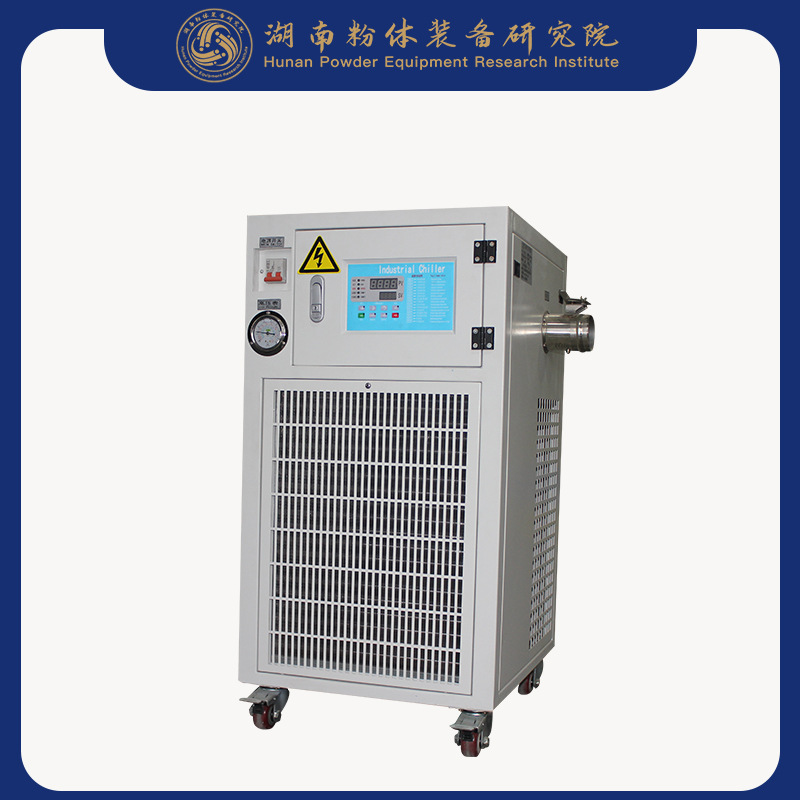 低温行星球磨机配套工业制冷主机(Industrial Chiller)